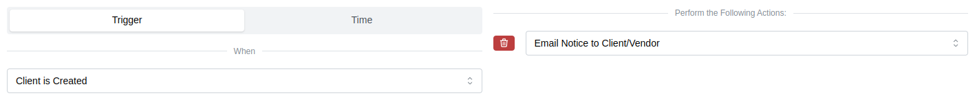 Users, clients, & vendors